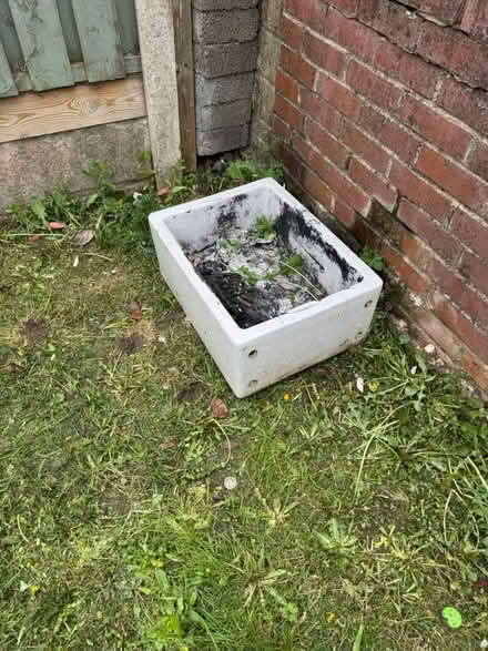 Photo of free Belfast sink (S12) #1