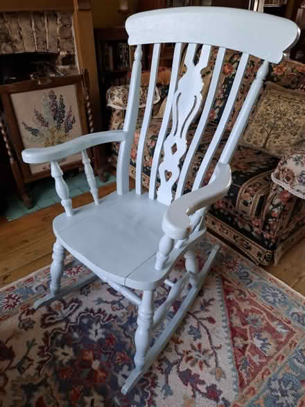 Photo of free Rocking chair (Bletchley MK2) #3