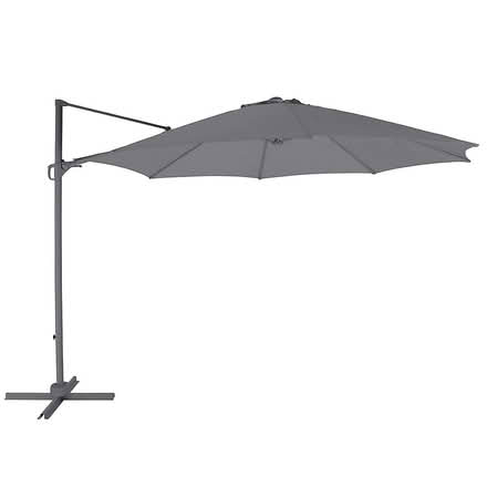 Photo of free Parasol (Oakworth) #1