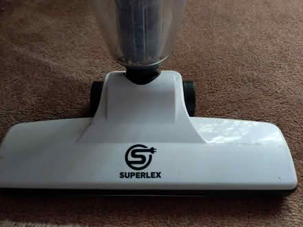 Photo of free Superlex 2 In 1 Bagless Stick Vac (Holland Park W11) #2