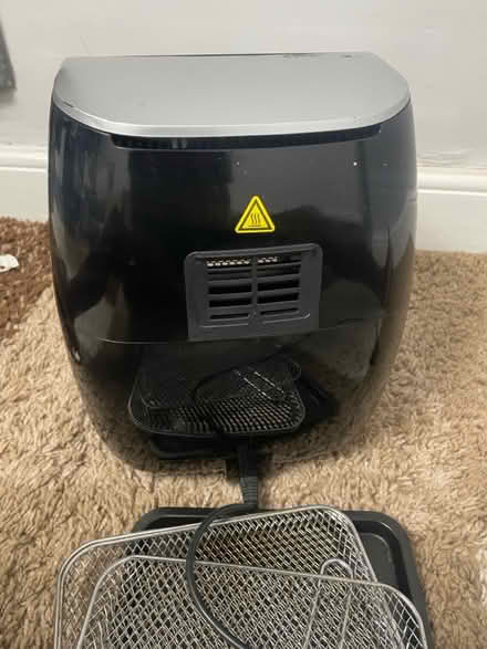 Photo of free Tower Air fryer (L21 1br) #4