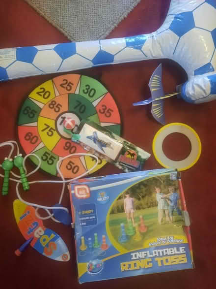 Photo of free Outdoor children's toys (ME20) #1