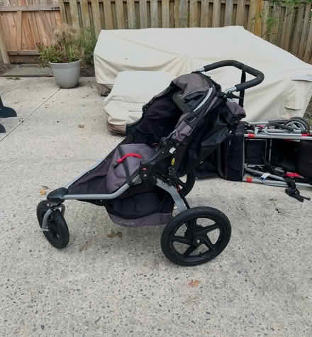 Photo of free Bob stroller (Kensington) #1
