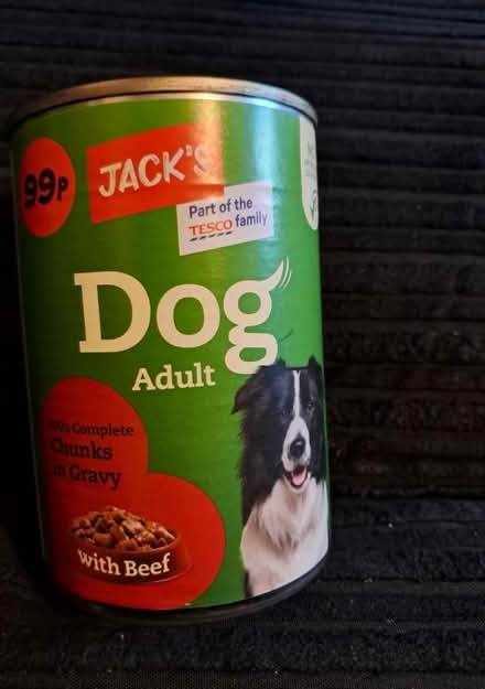 Photo of free Dog food (DE24) #1