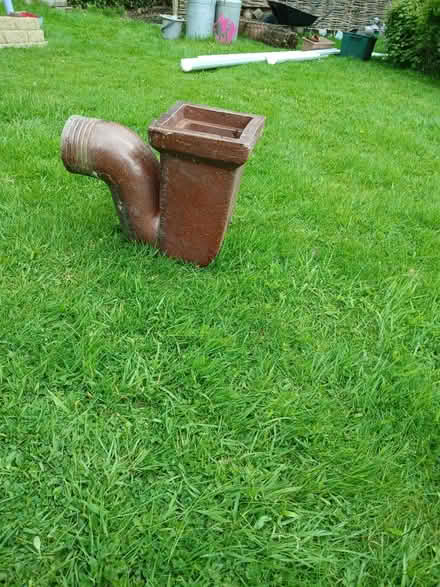 Photo of free Drain U-bend (Henley in Arden B95) #1