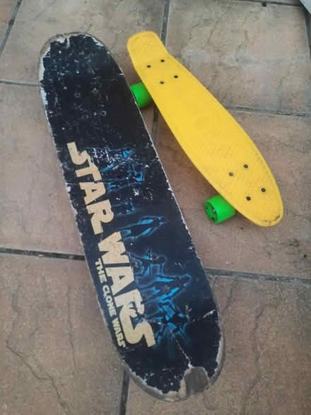 Photo of free Skateboards (ME20) #1