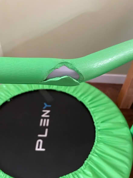 Photo of free Small trampoline (SM4) #3