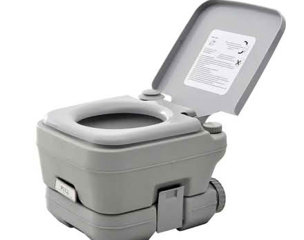 Photo of Camping/Portable Toilet (toxteth L8) #1