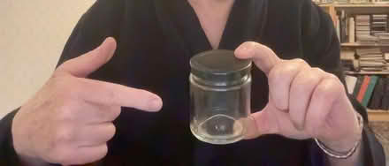 Photo of free Small screw top jam jars (Oxton, Birkenhead CH43) #1