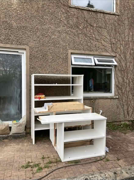 Photo of free Book shelves (Amberley gl5) #2