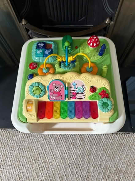 Photo of free Chocco developmental table toy (Wimbledon, SW19) #2