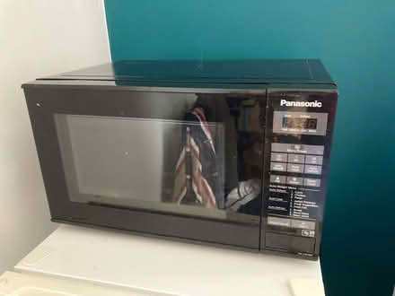 Photo of free Microwave (Leith EH6) #2