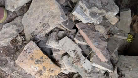 Photo of free Rough stone suitable for edging in garden or surrounding pon (Hall i' th' Wood BL2) #2