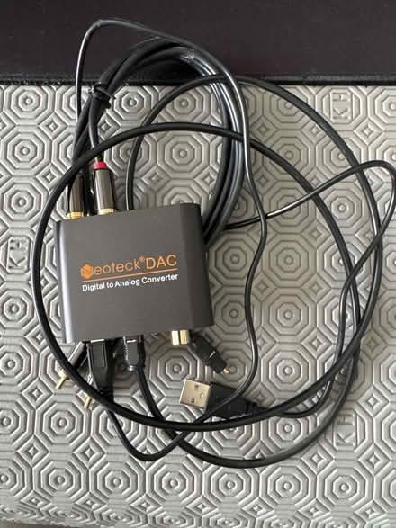 Photo of free DAC Converter (PR8, Birkdale) #1