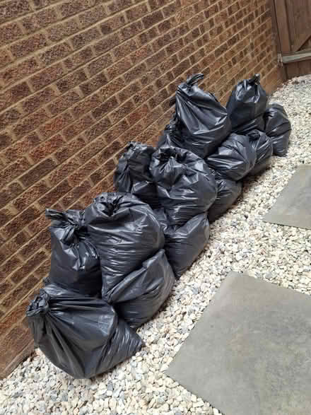Photo of free Approx 20-25 bags rubble (Stantonbury, MK14) #1
