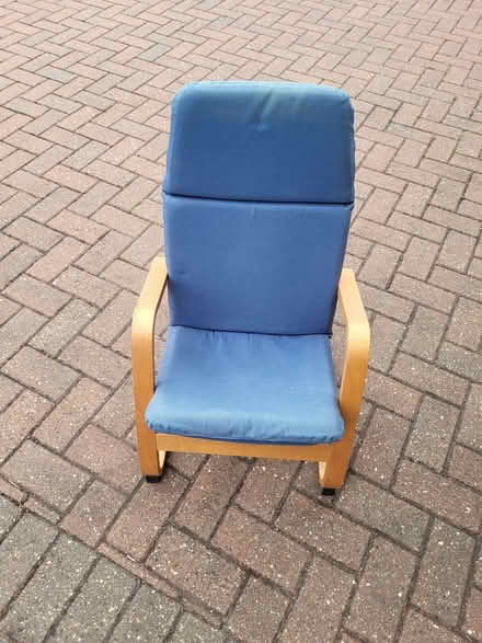 Photo of free Children's chair (West Bletchley MK3) #1