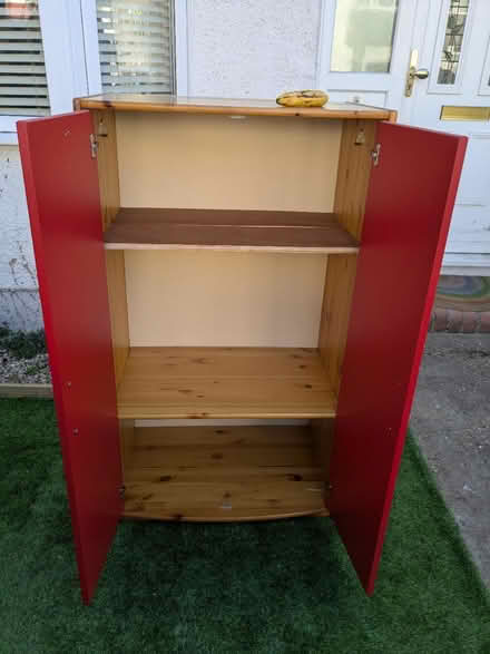 Photo of free Kids wardrobe/cupboard (Mitcham/collierswood CR4) #3