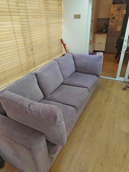 Photo of free Large Couch (Ballybrack) #2