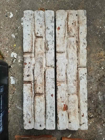 Photo of free Two concrete blocks (Woodford IG8) #1