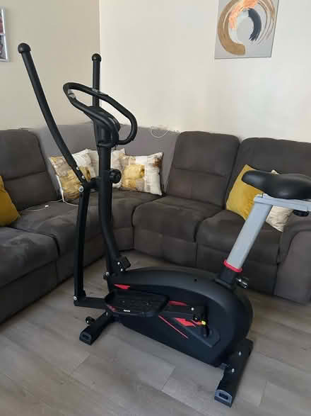 Photo of free X Trainer/exercise bike 2in1. (Stevenage SG1) #1