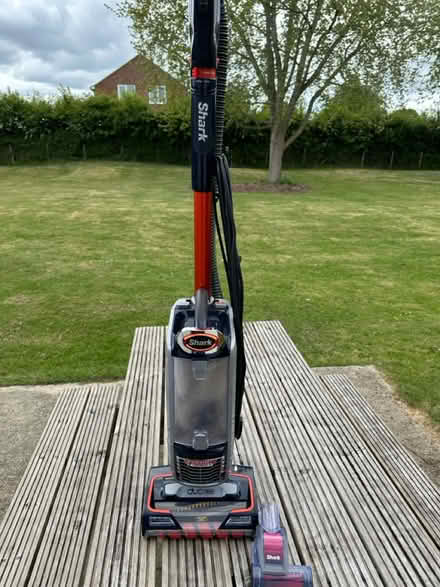 Photo of free Shark vacuum cleaner (Marden TN12 9) #1