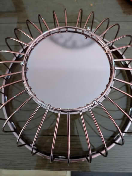 Photo of free Rose gold fruit bowl (Crownhill MK8) #2