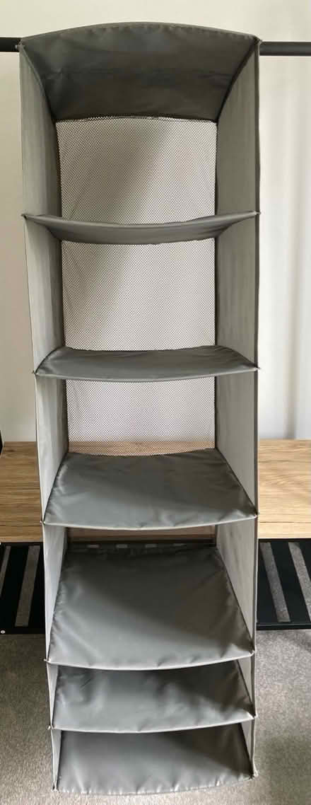 Photo of free Hanging clothes storage (x3) (Witney OX28) #2