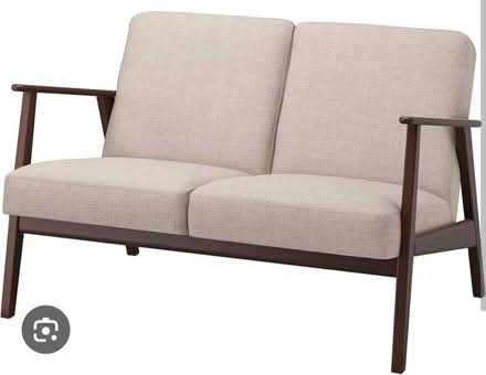 Photo of 2-seat sofa (Hornsey N8) #1