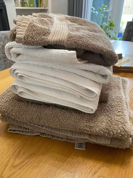Photo of free Towels (Cheltenham GL52) #1