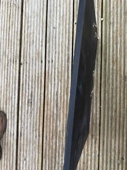 Photo of free Union Jack mirror (Hitchin) #2