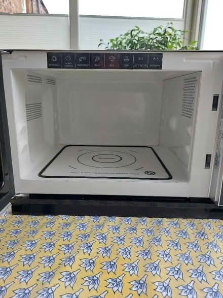 Photo of free Microwave (Appleby-in-Westmorland CA16) #2