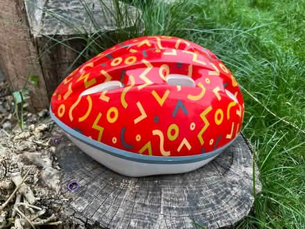 Photo of free Toddler/small child helmet (St Margarets TW1) #1