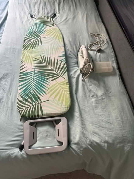 Photo of free Iron & iron board (South Croydon CR2) #1