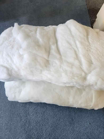 Photo of free polyester batting / wadding (GL53, Leckhampton, Cheltenham) #1
