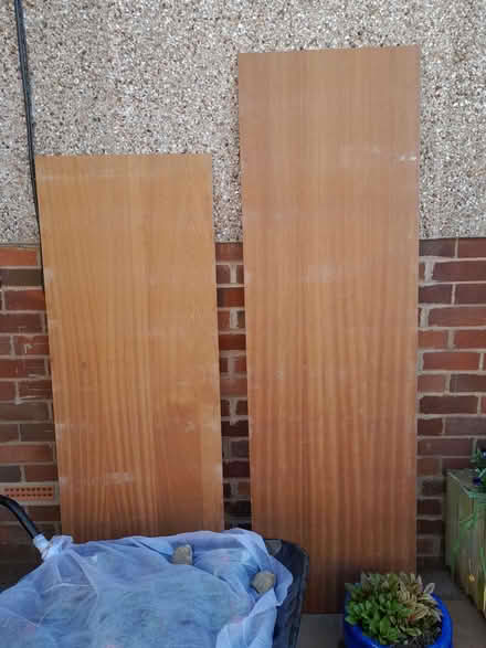Photo of free MDF boards x two (Bowerham LA1) #3