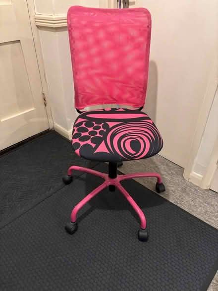 Photo of free IKEA desk chair (RH19) #2