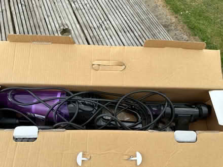 Photo of free Mini vacuum cleaner (Marden TN12 9) #2