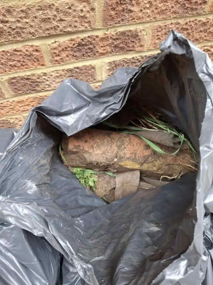 Photo of free Approx 20-25 bags rubble (Stantonbury, MK14) #2