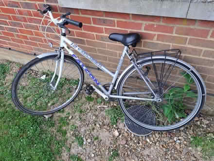 Photo of free Falcon bicycle (WD6) #1