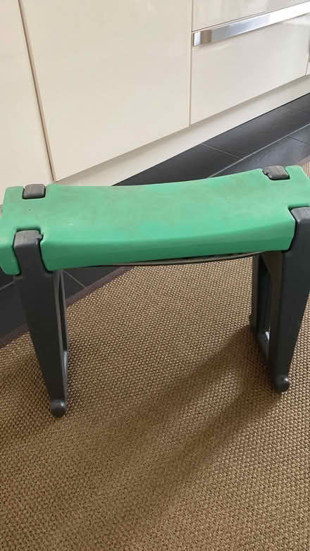 Photo of free Hozelock garden kneeler and stool (Cheltenham GL52) #2
