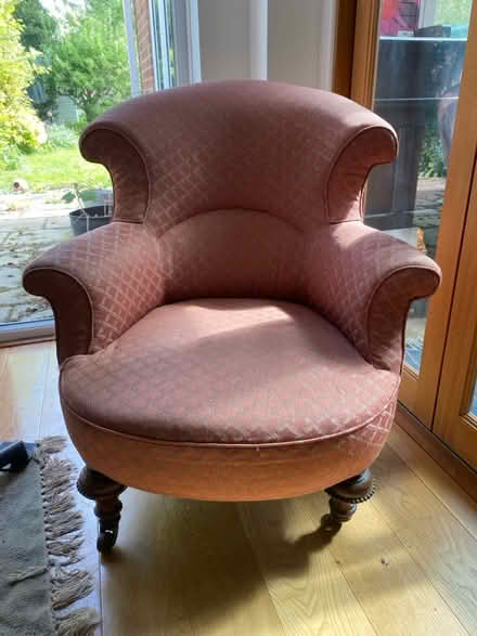Photo of free Chair (Cambridge CB1) #2