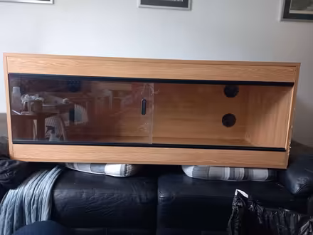 Photo of free Vivarium (Staincliffe WF13) #1