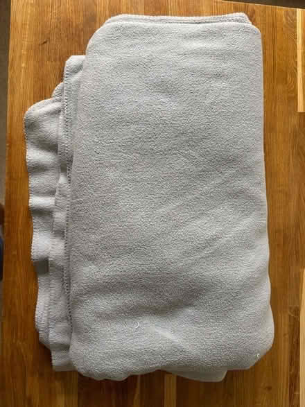 Photo of free Double blanket (Dyke Road area BN1) #1