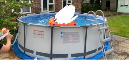 Photo of free Swimming pool. Bestway 12 foot (EX3) #1