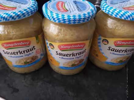 Photo of free Sauerkraut X3 (Bromley BR2) #1