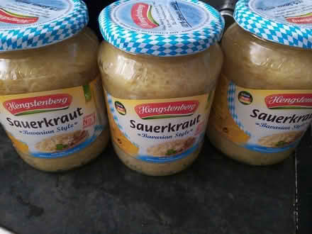 Photo of free Sauerkraut X3 (Bromley BR2) #1