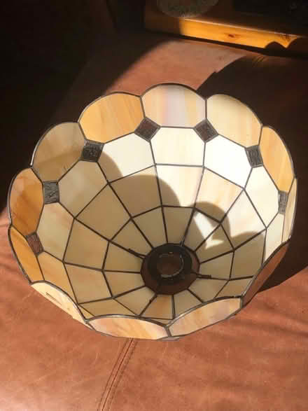 Photo of free Tiffany style light shade (Kendal) #2