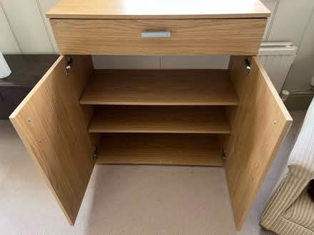 Photo of free Cupboard (Hinton Charterhouse) #2