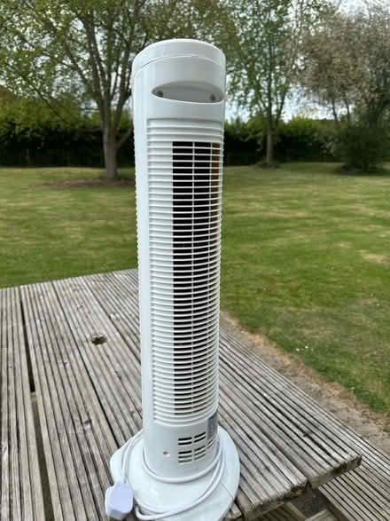 Photo of free Tower fan (Marden TN12 9) #2