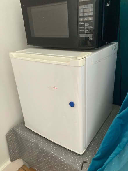 Photo of free Fridge (Leith EH6) #1